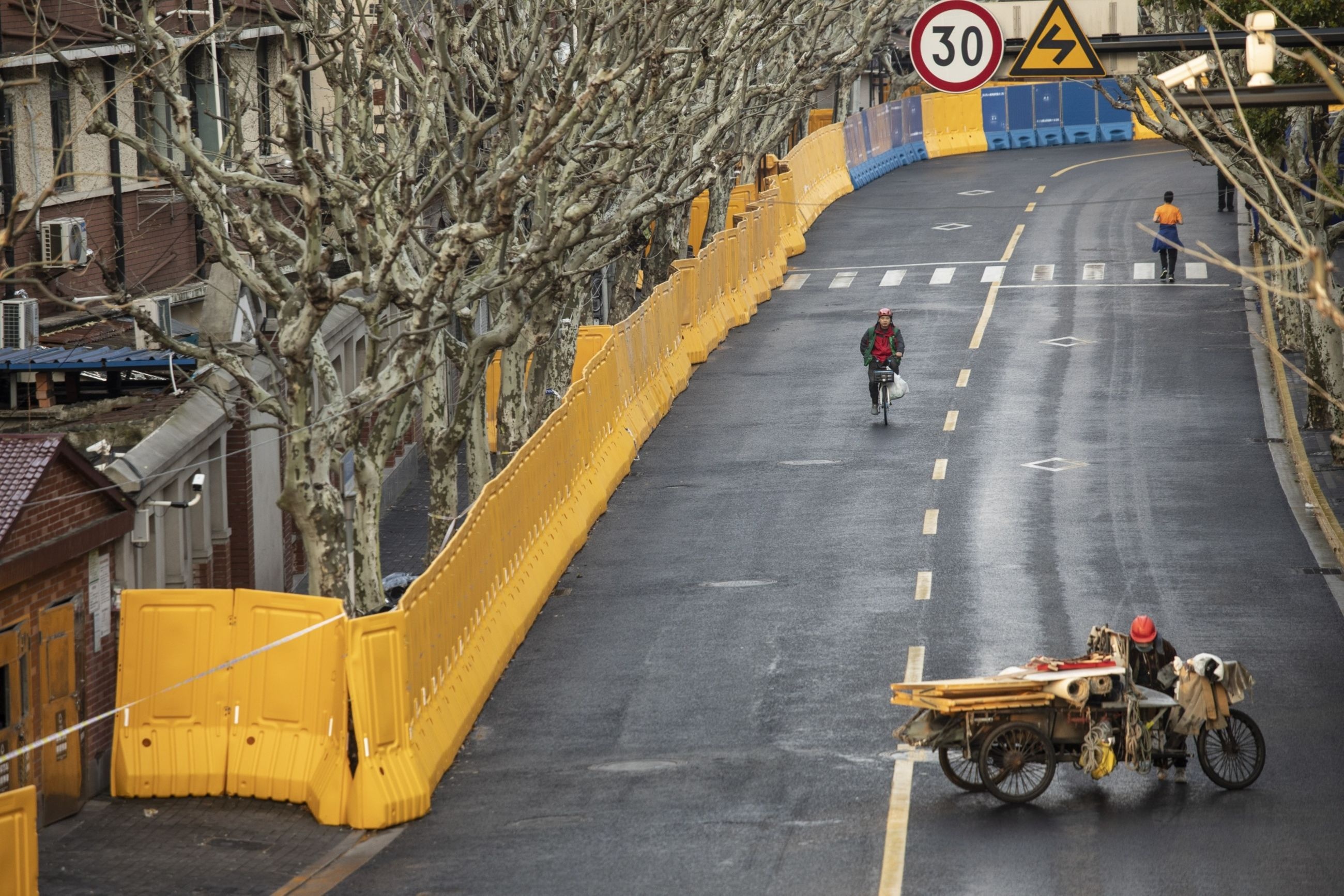 Loi ra cho 'Zero Covid-19' cua Trung Quoc hinh anh