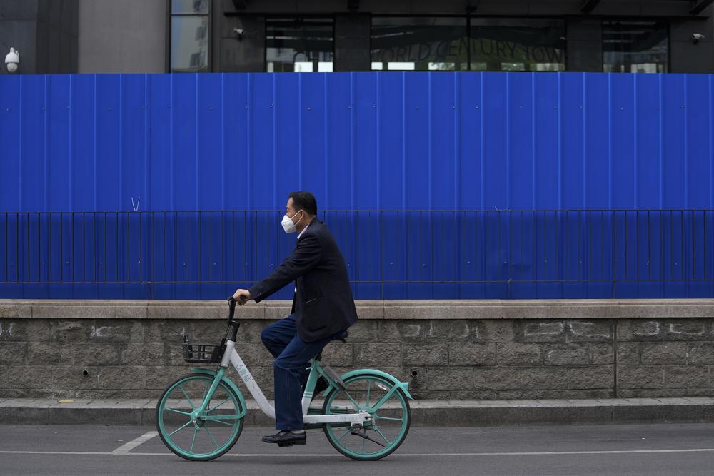 Cach Trung Quoc dung hang rao chong dich Covid-19 hinh anh