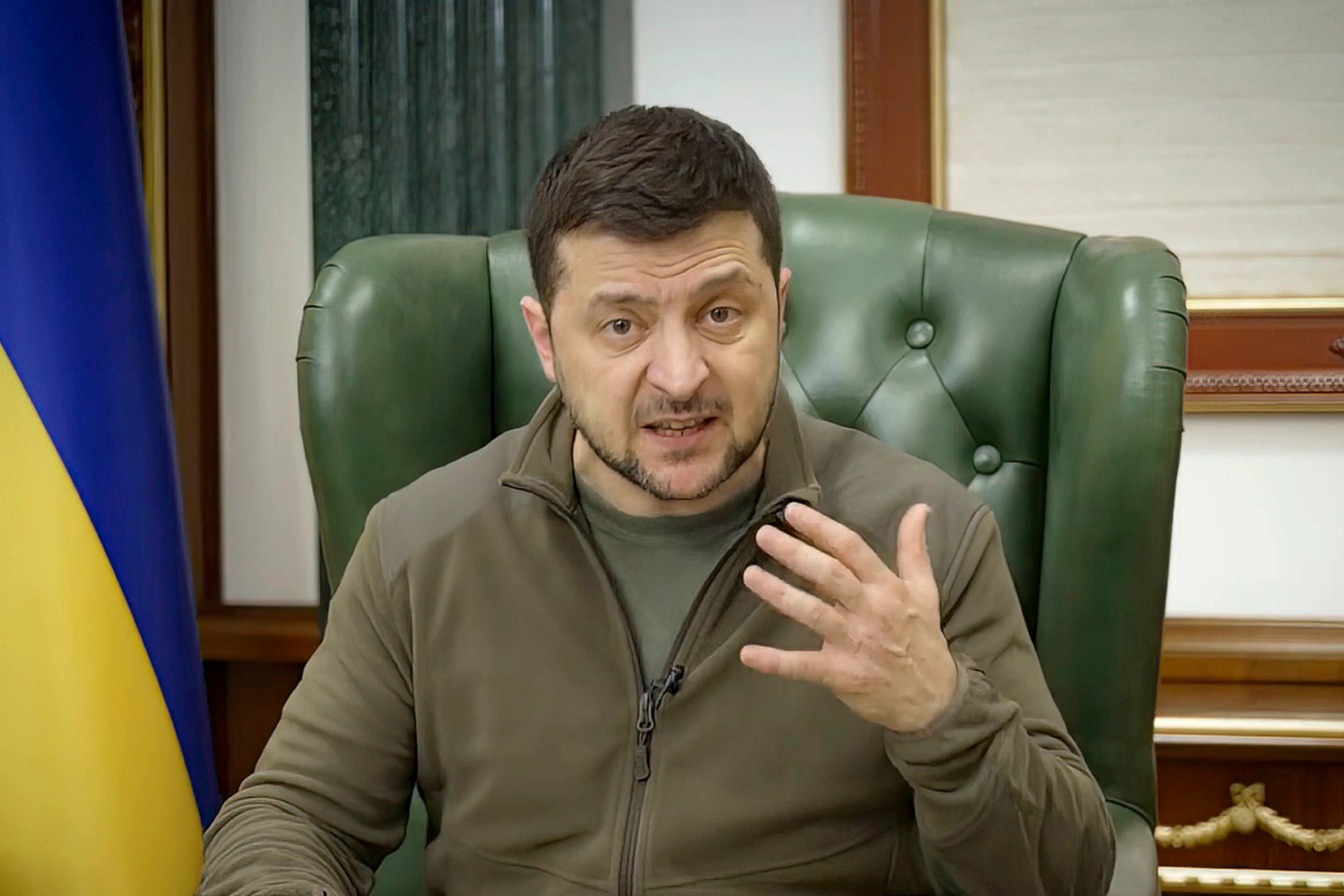 Ong Zelensky chi trich EU 'thieu quyet doan' hinh anh