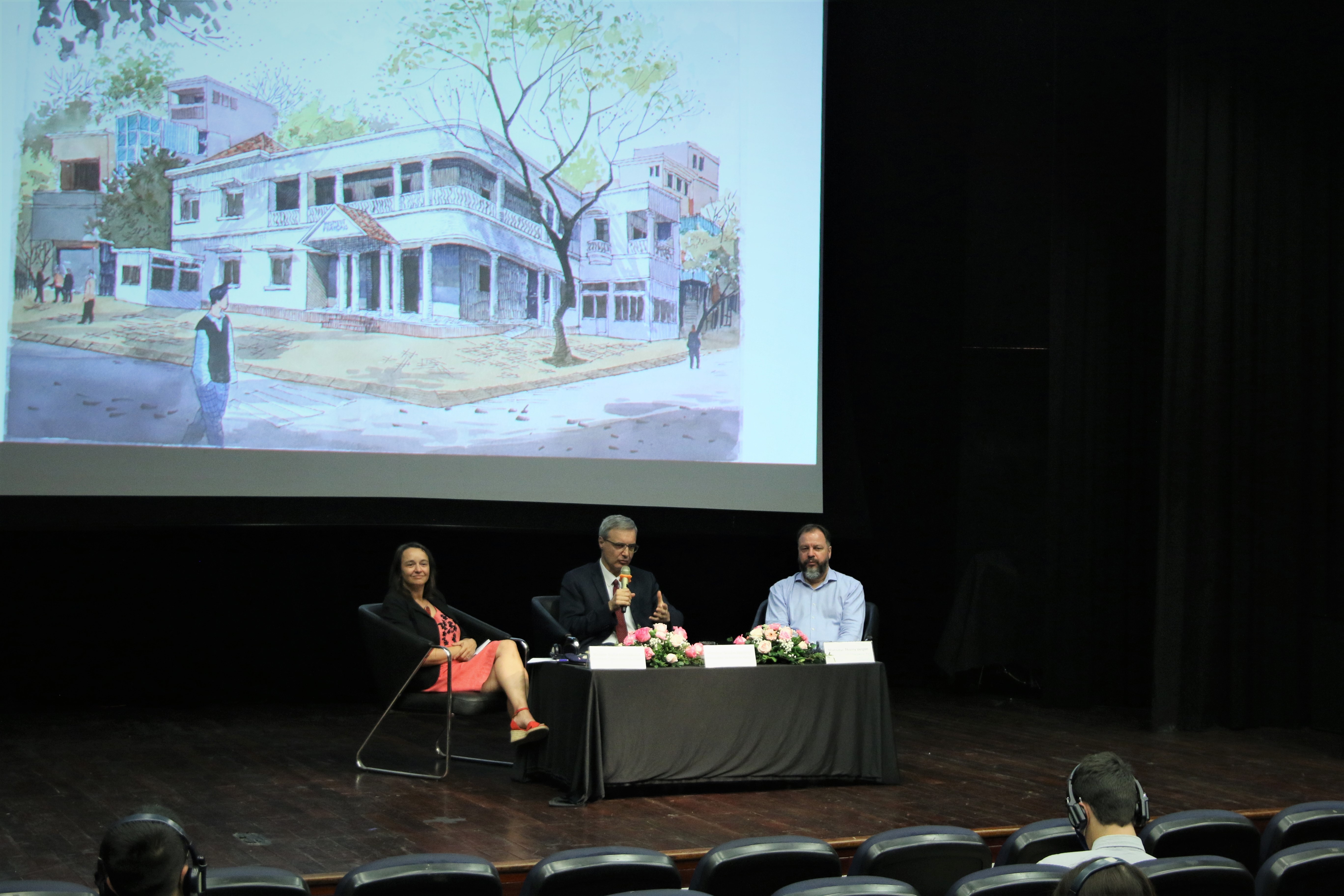 vien phap tai ha noi chuyen dia diem anh 1