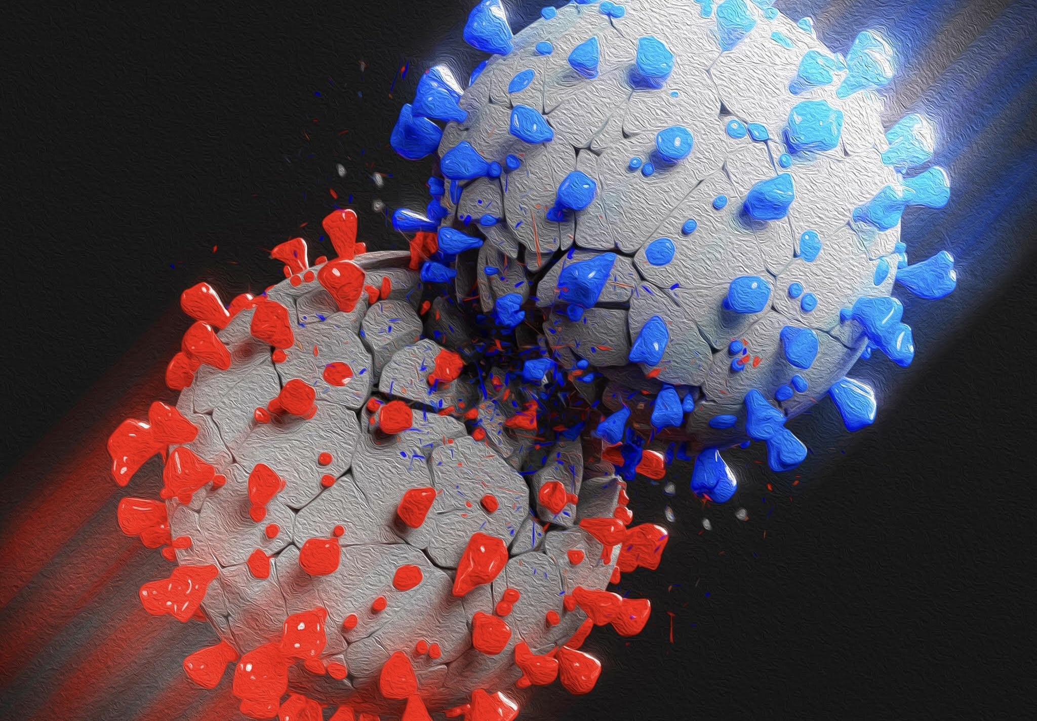 The gioi thoat duoc 'dai dich kep' nhu the nao? hinh anh