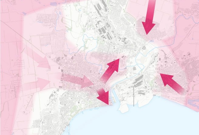 Nga siet chat vong vay o Mariupol hinh anh