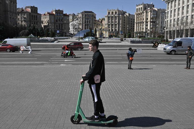 cuoc song nguoi dan tai kyiv anh 6