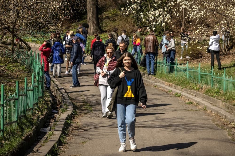 cuoc song nguoi dan tai kyiv anh 3