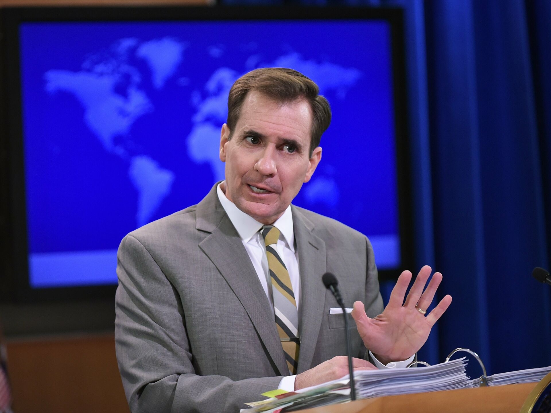 20 quoc gia tham gia cuoc hop ve quoc phong Ukraine hinh anh