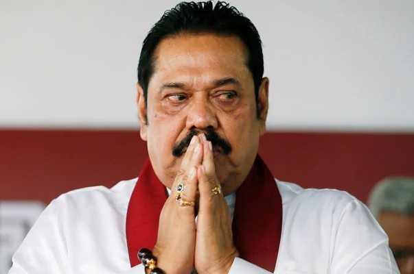 Thu tuong Sri Lanka bat ngo tu chuc hinh anh