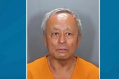 Bat giu nghi pham xa sung tai nha tho o quan Cam hinh anh