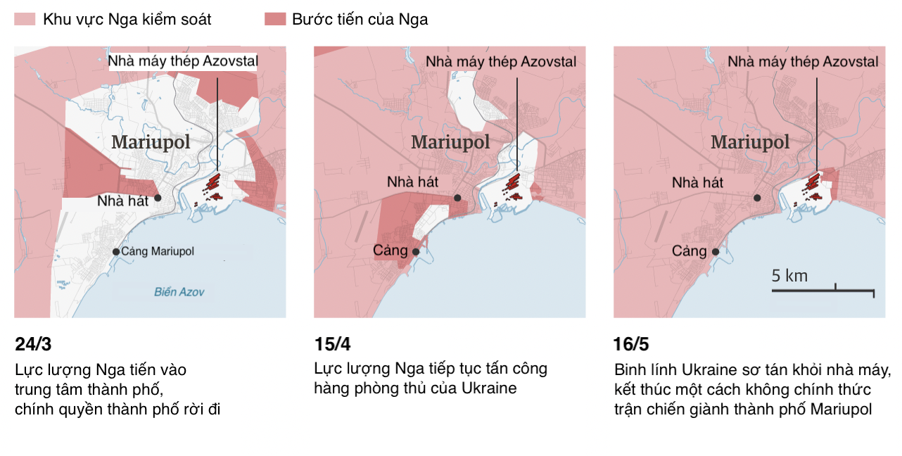 linh ukraine dau hang o azovstal anh 3