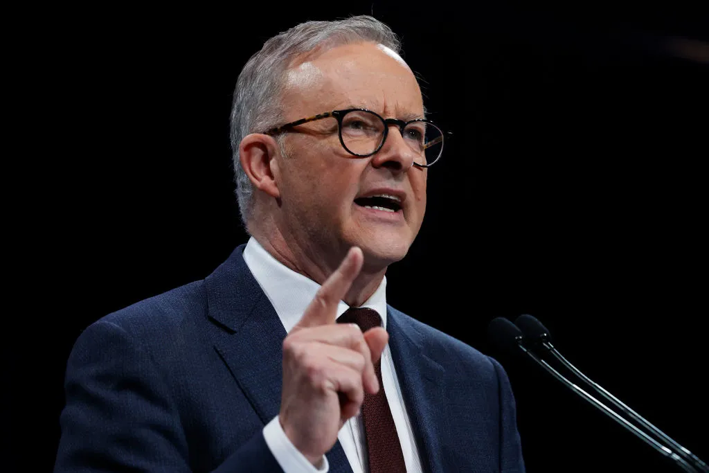 Nhung thach thuc dau tien cua thu tuong dac cu Australia hinh anh