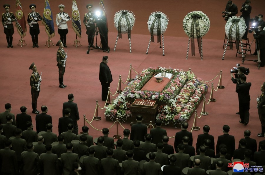 Nguyen soai quan doi Trieu Tien anh 1