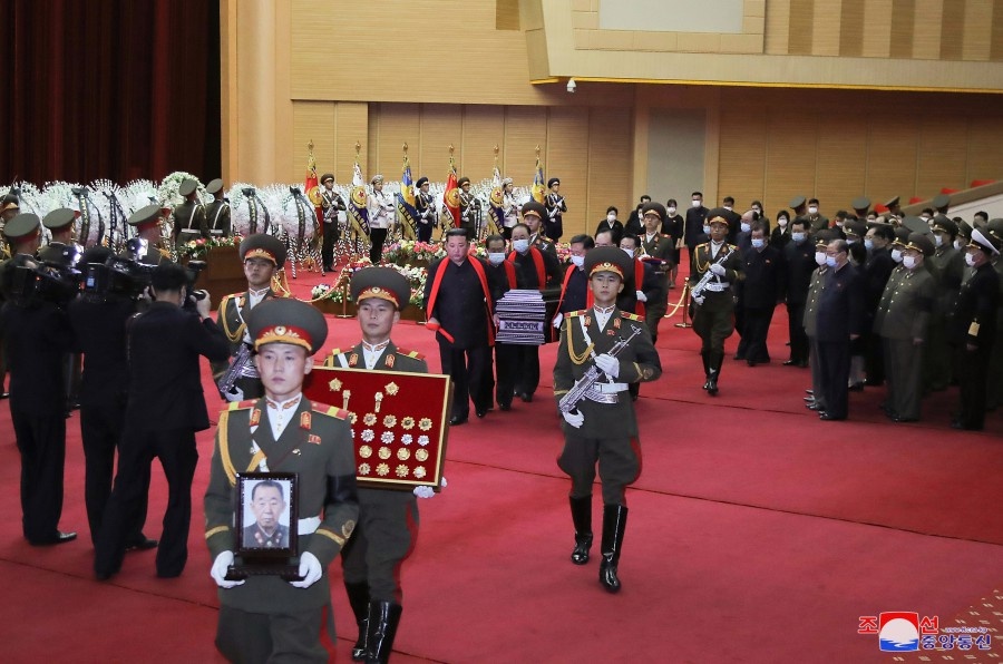 Nguyen soai quan doi Trieu Tien anh 2