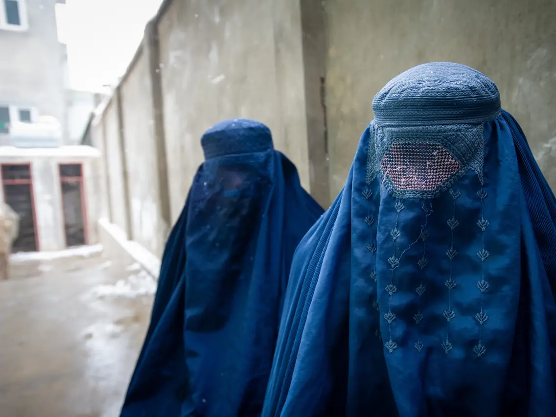 Taliban 'be cong' loi hua hinh anh