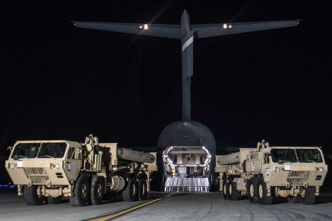 han quoc day nhanh lap dat thaad anh 1