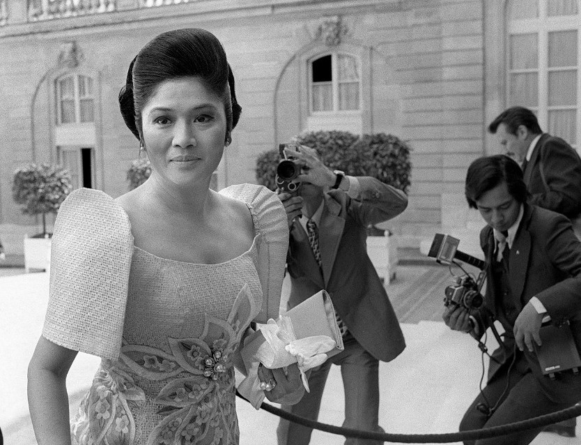 Imelda Marcos anh 5