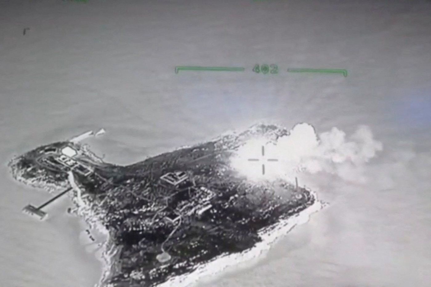 vi tri quan trong cua dao ran voi nga va ukraine anh 1