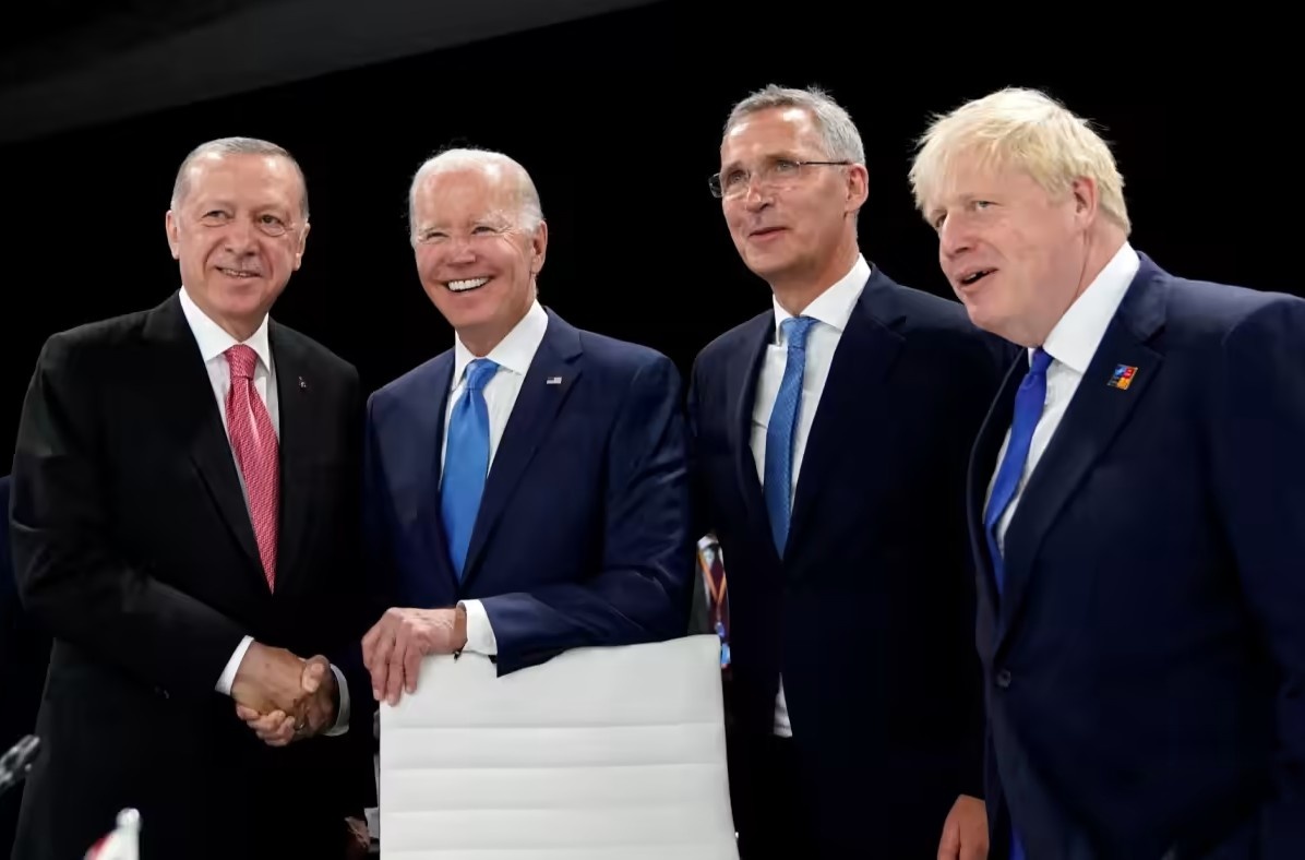 NATO coi Trung Quoc la thach thuc he thong trong chien luoc moi hinh anh