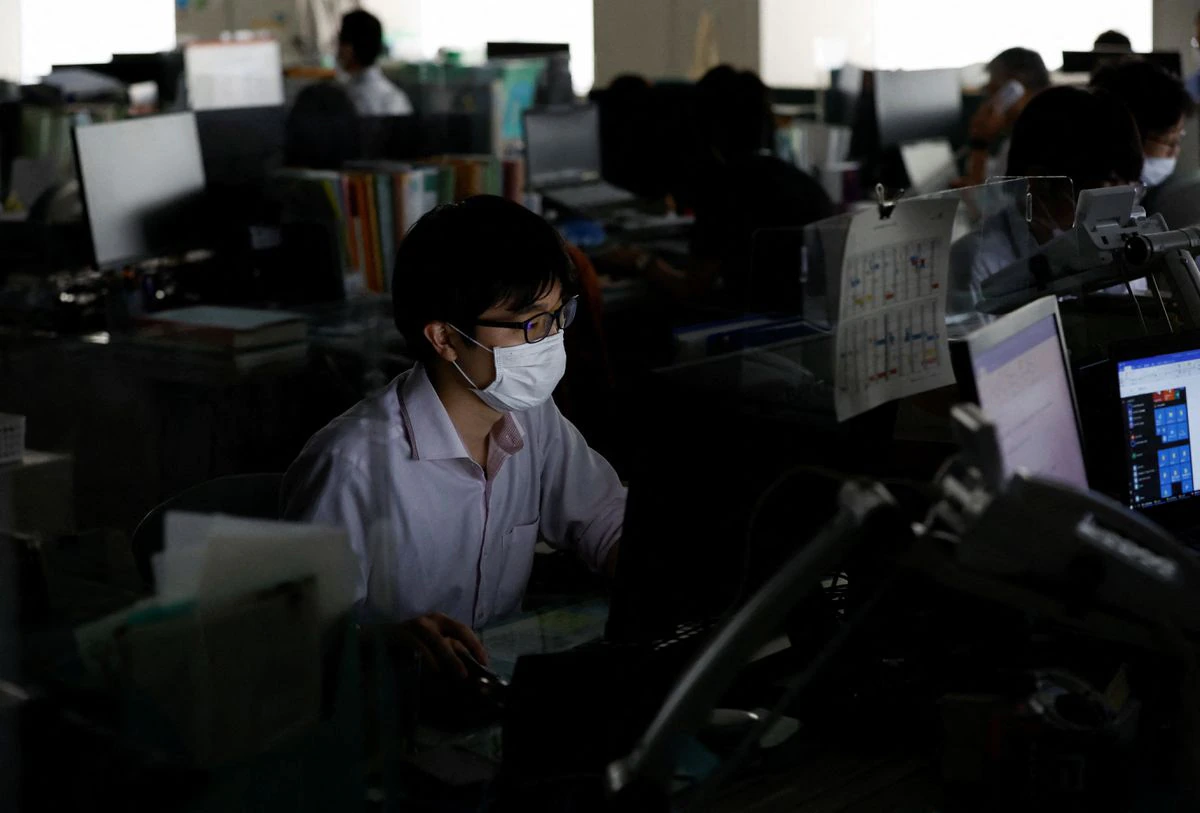 nang nong ky luc o nhat ban anh 2