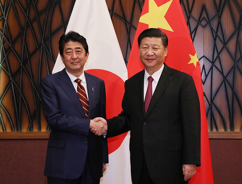 cuu thu tuong nhat ban shinzo abe anh 1