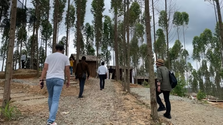 thu do moi cua Indonesia anh 2