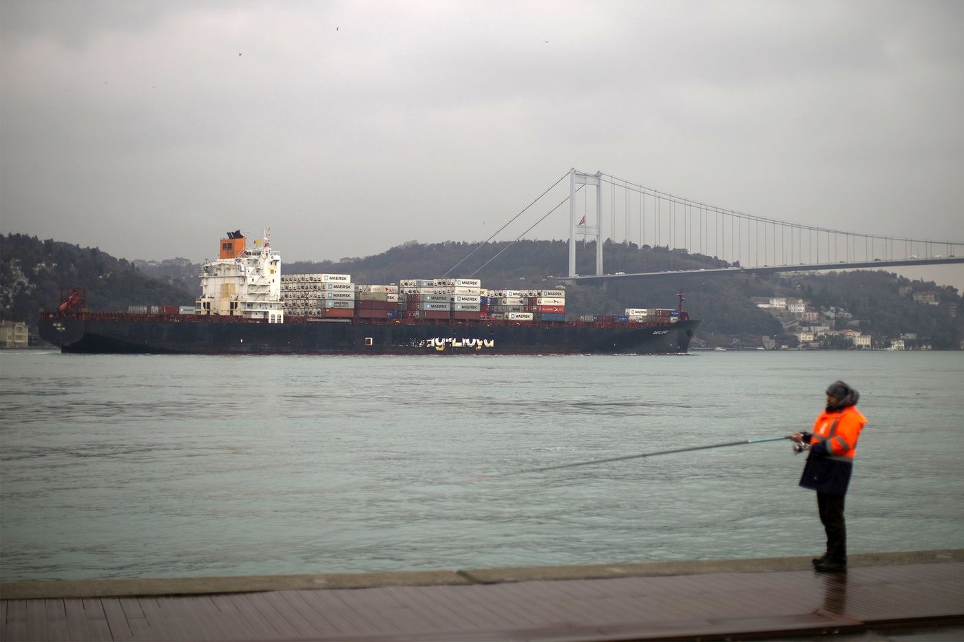 eu trung phat dau Nga anh 1