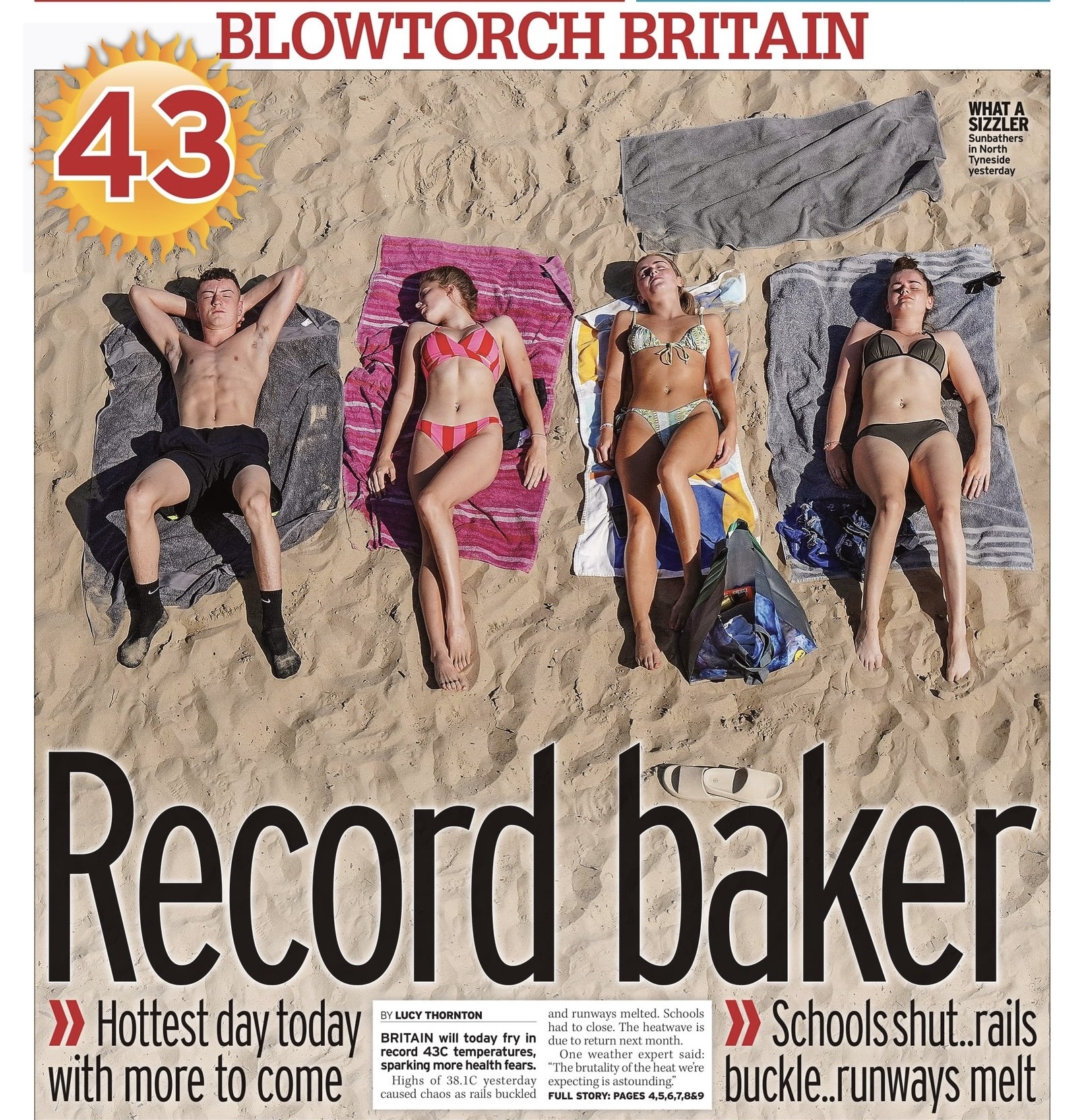 nang nong ky luc o anh anh 6