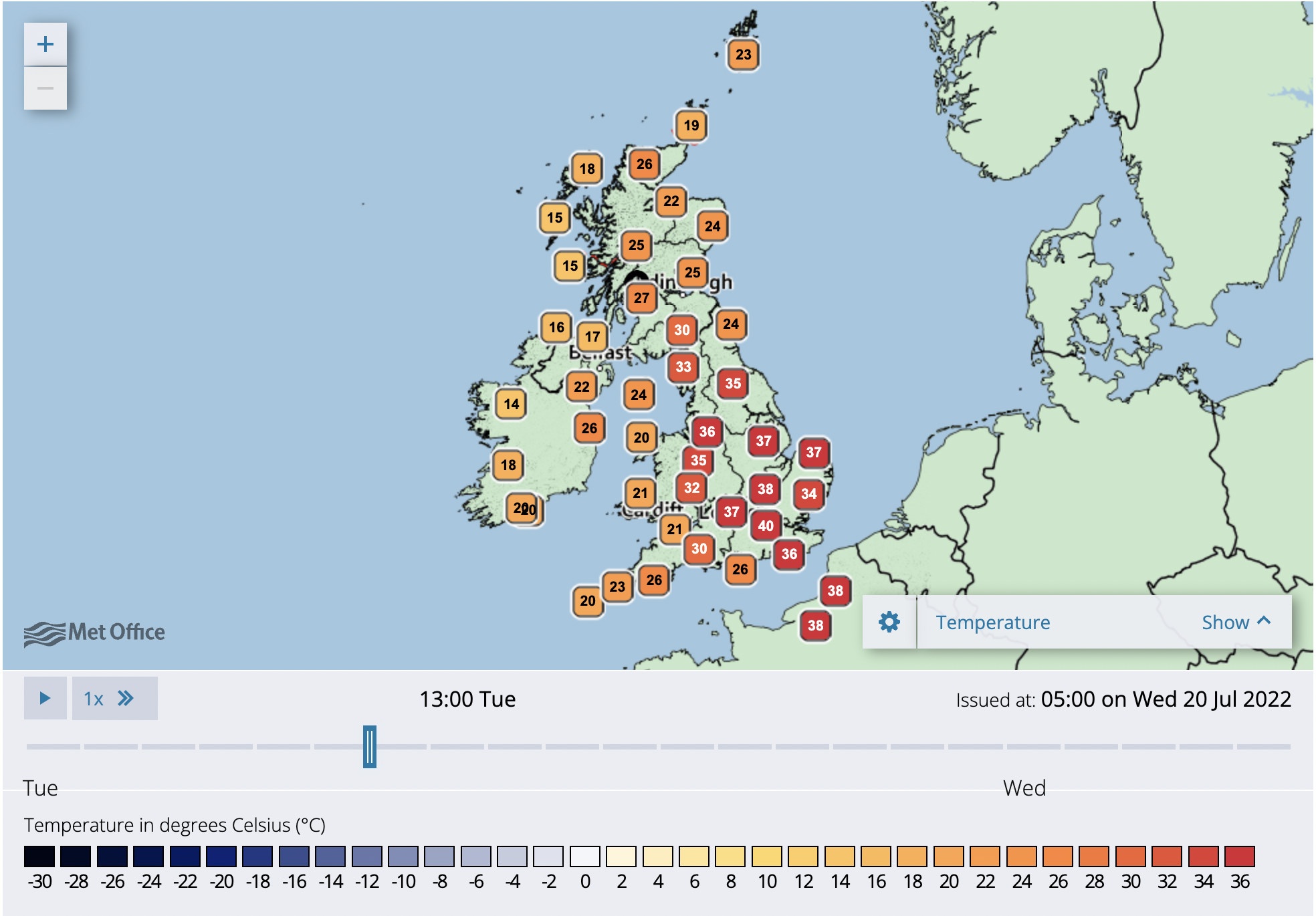 nang nong o chau au anh 3
