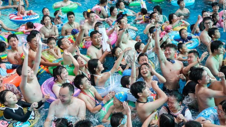 nang nong o my va trung quoc anh 1