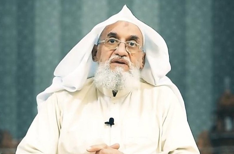 Taliban cu nguoi toi xoa dau vet sau khi thu linh Al Qaeda bi giet hinh anh