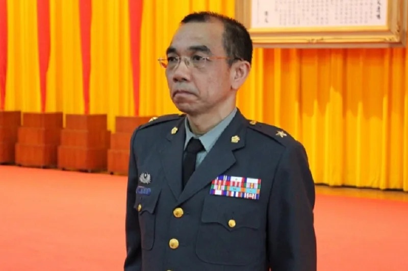 Quan chuc phat trien ten lua Dai Loan tu vong trong khach san hinh anh