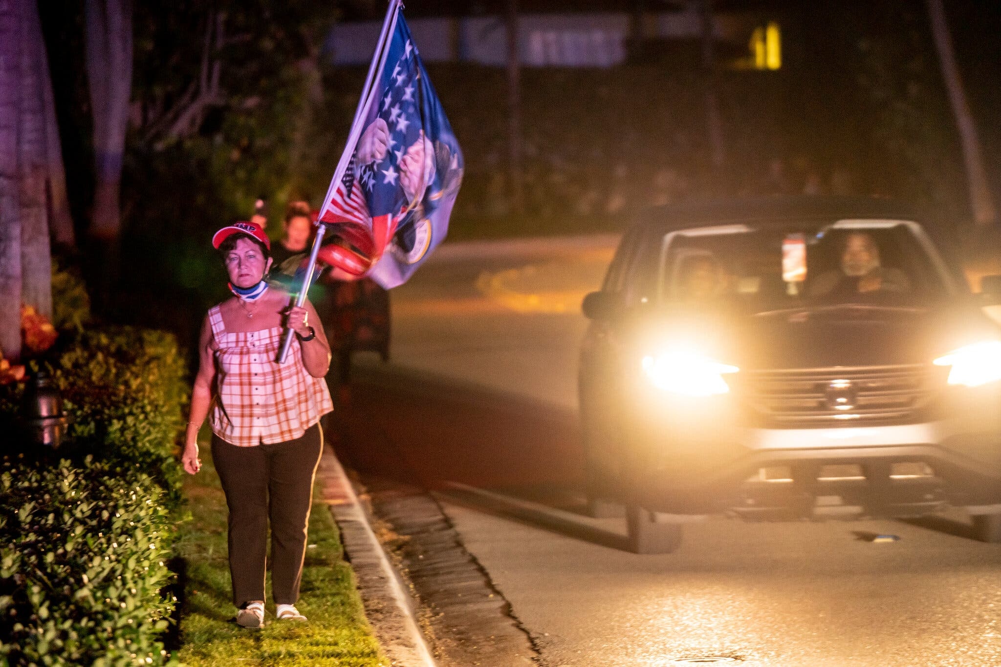 FBI kham xet nha ong trump anh 3