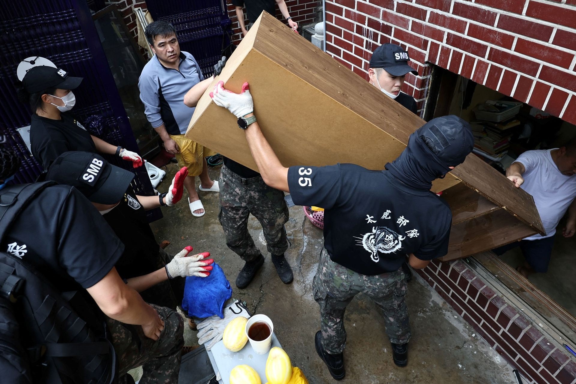 Loi hua hao cua Seoul sau tham kich 3 nguoi chet trong nha ban ham hinh anh