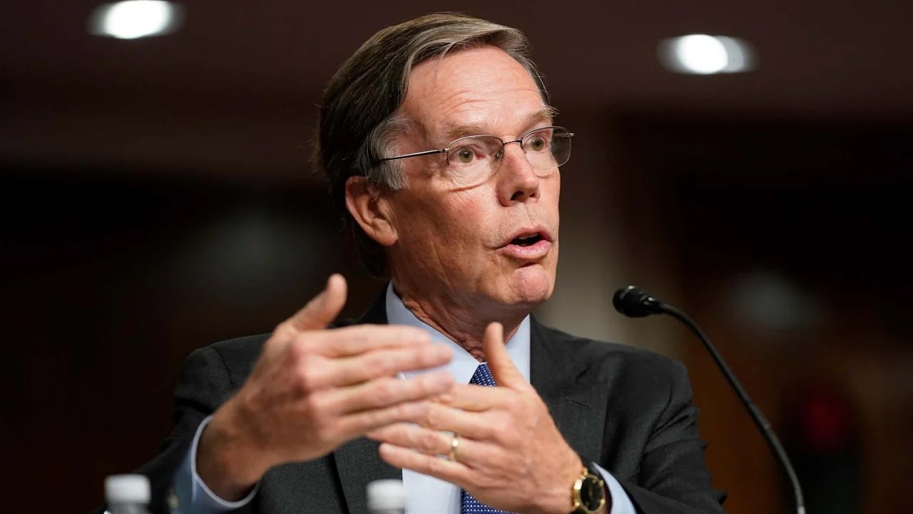 Dai su My mo ta cuoc gap cang thang ve chuyen tham cua ba Pelosi hinh anh