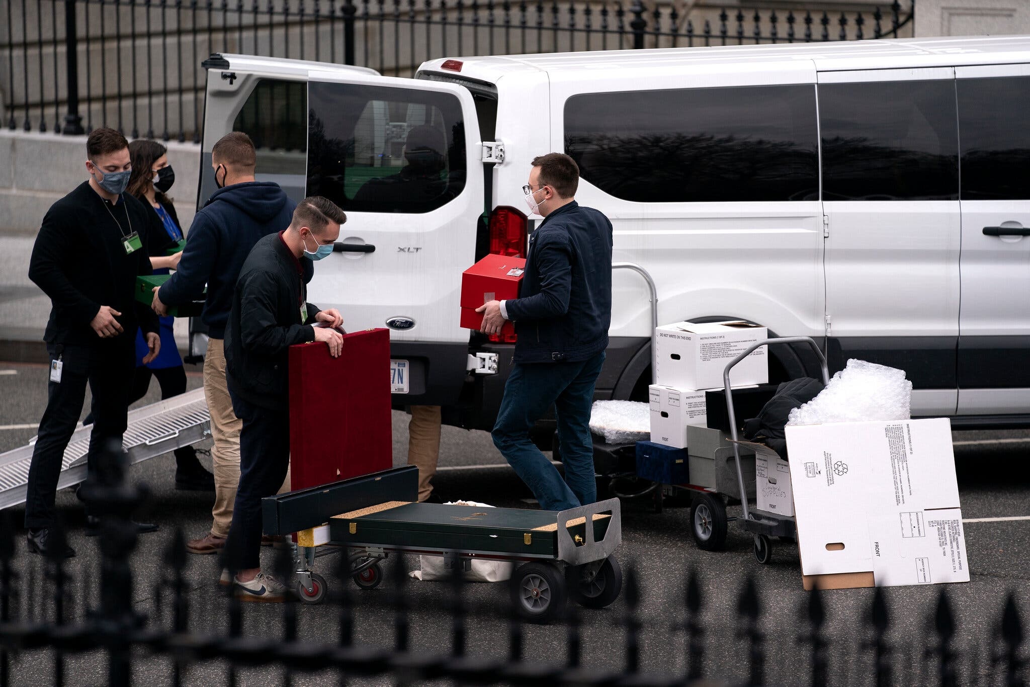 fbi kham nha ong trump anh 2