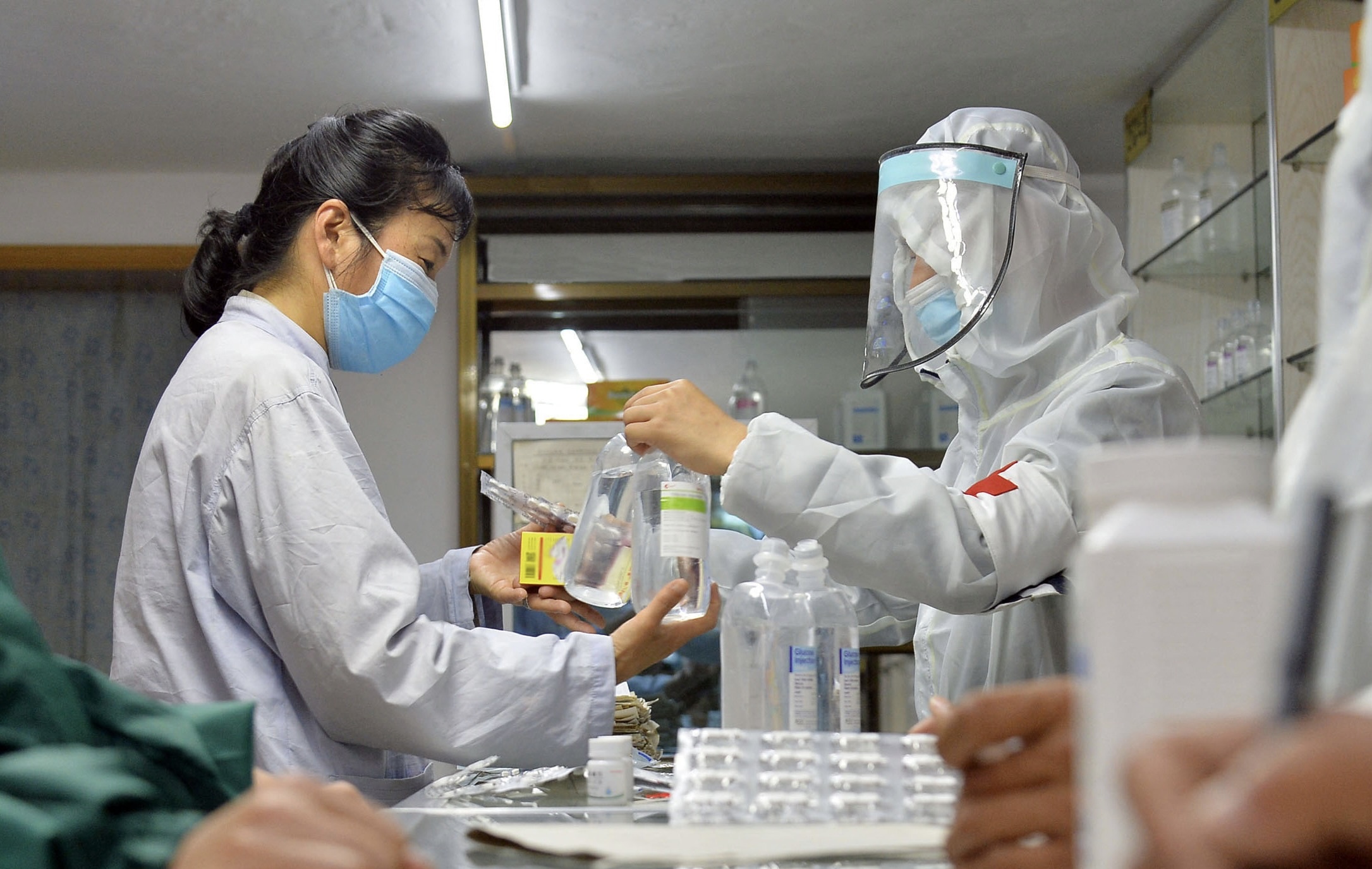 Trieu Tien phong toa tinh Ryanggang hinh anh