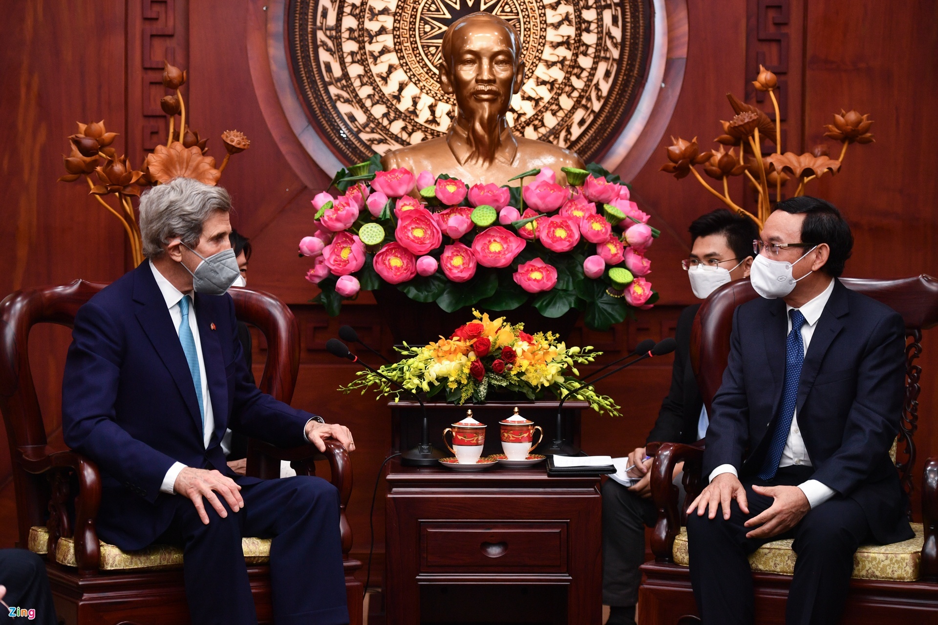 john kerry toi viet nam anh 1