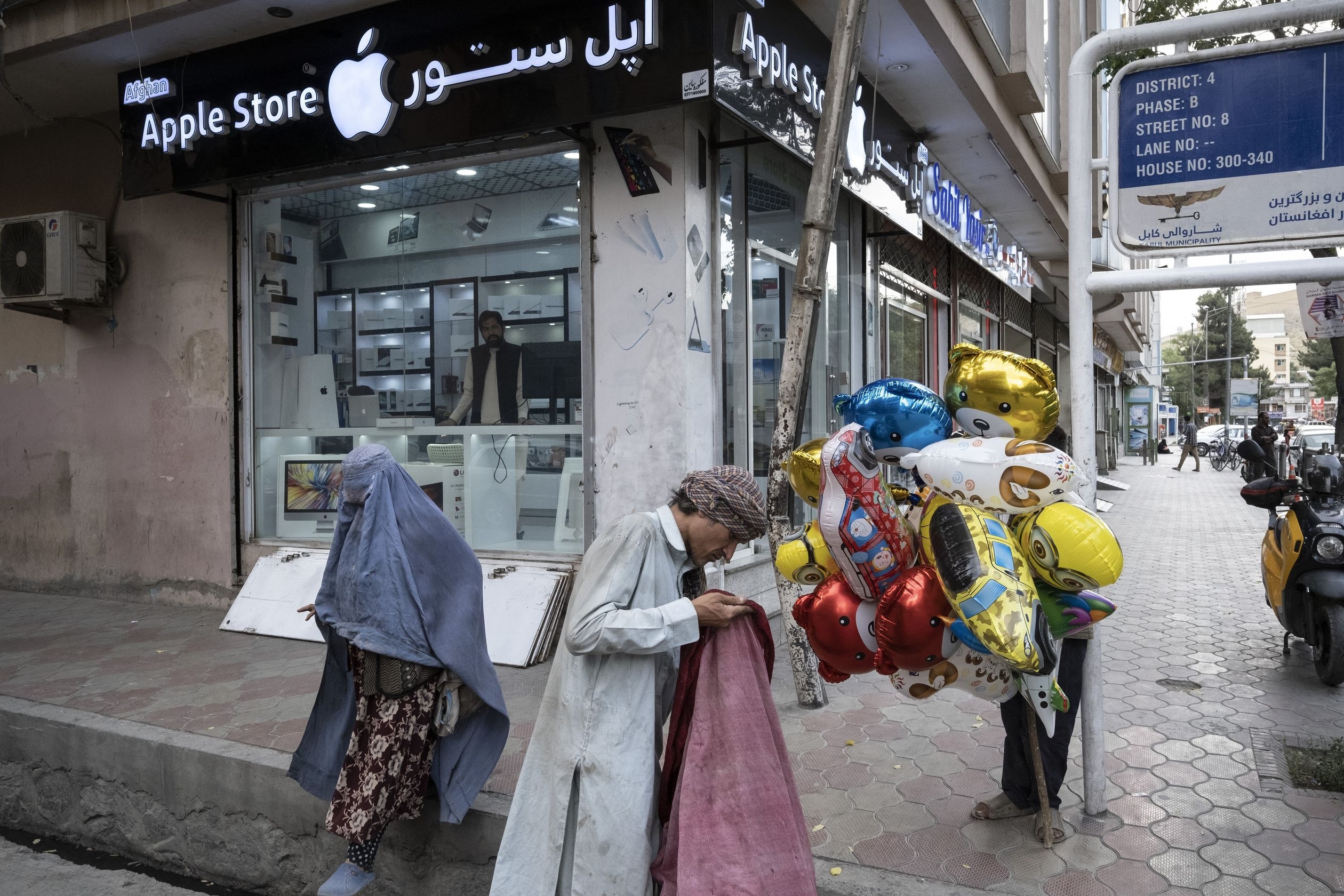 chinh sach taliban anh 3