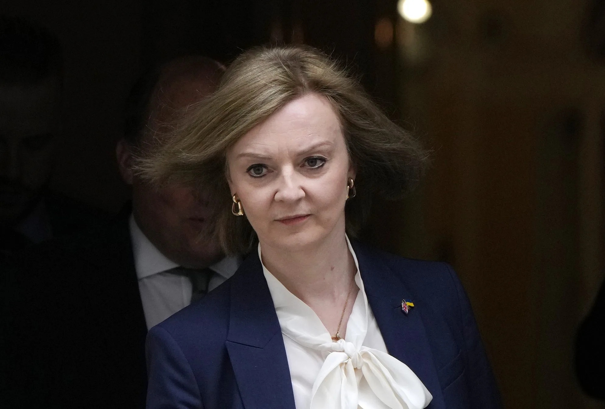 Ke hoach tao bao cua ba Liz Truss hinh anh