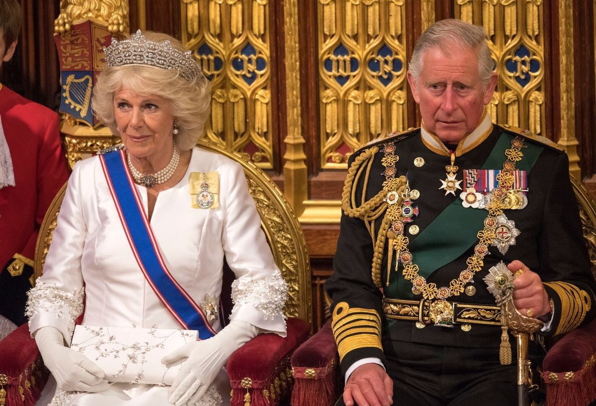 Ba Camilla se len ngoi hoang hau tai le dang quang cua Vua Charles hinh anh