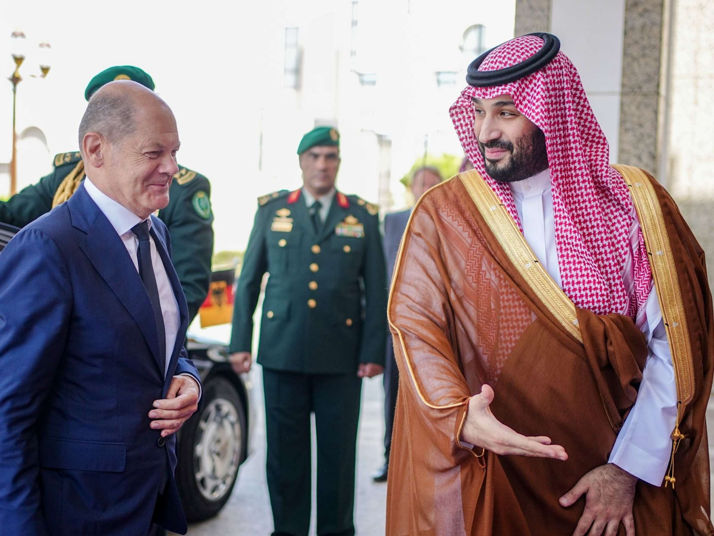 Tuan chien thang kho ngo cua Saudi Arabia hinh anh