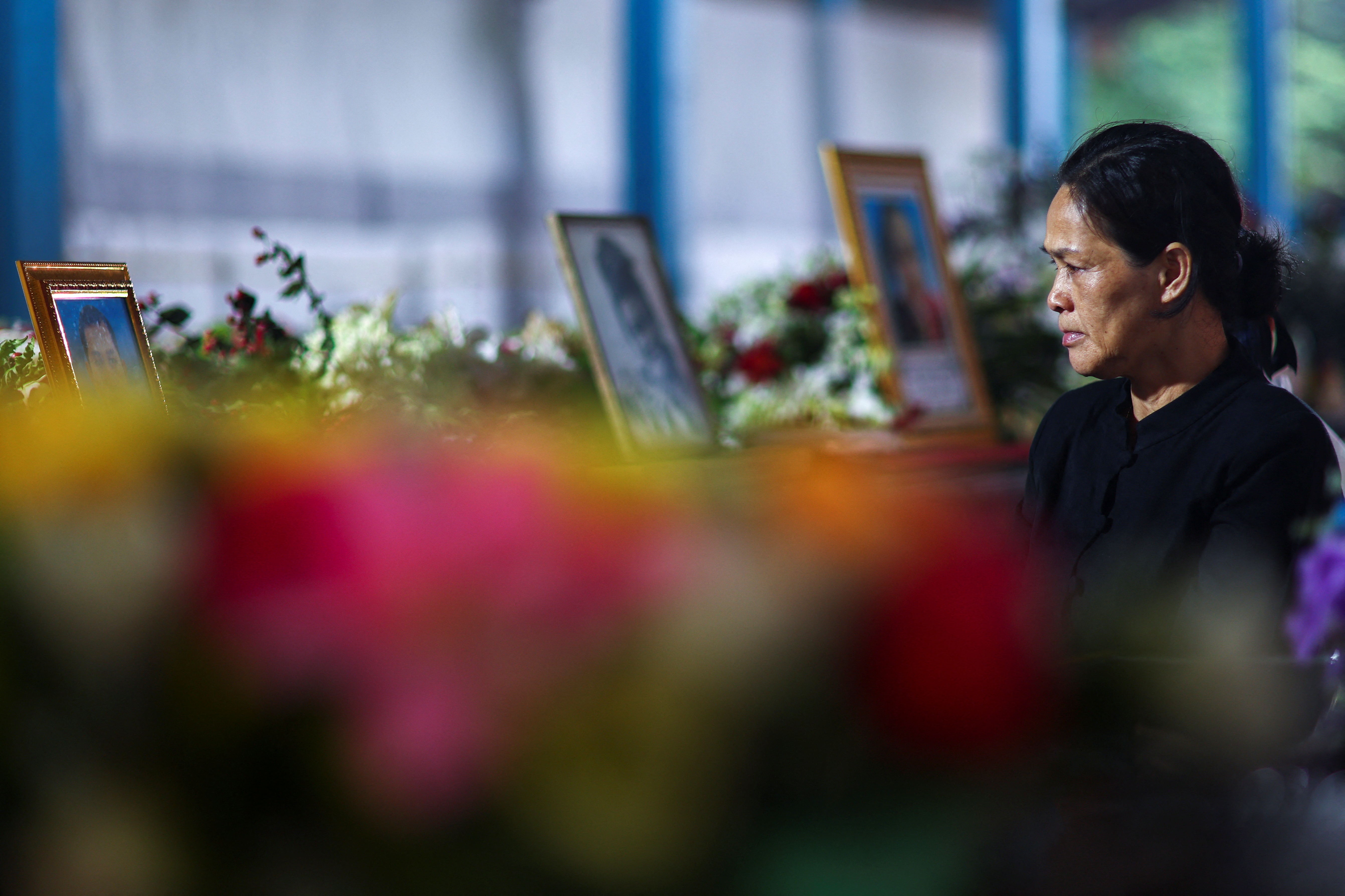 Nguoi Viet o Thai: 'Toi den gap hieu pho sau tham kich xa sung' hinh anh