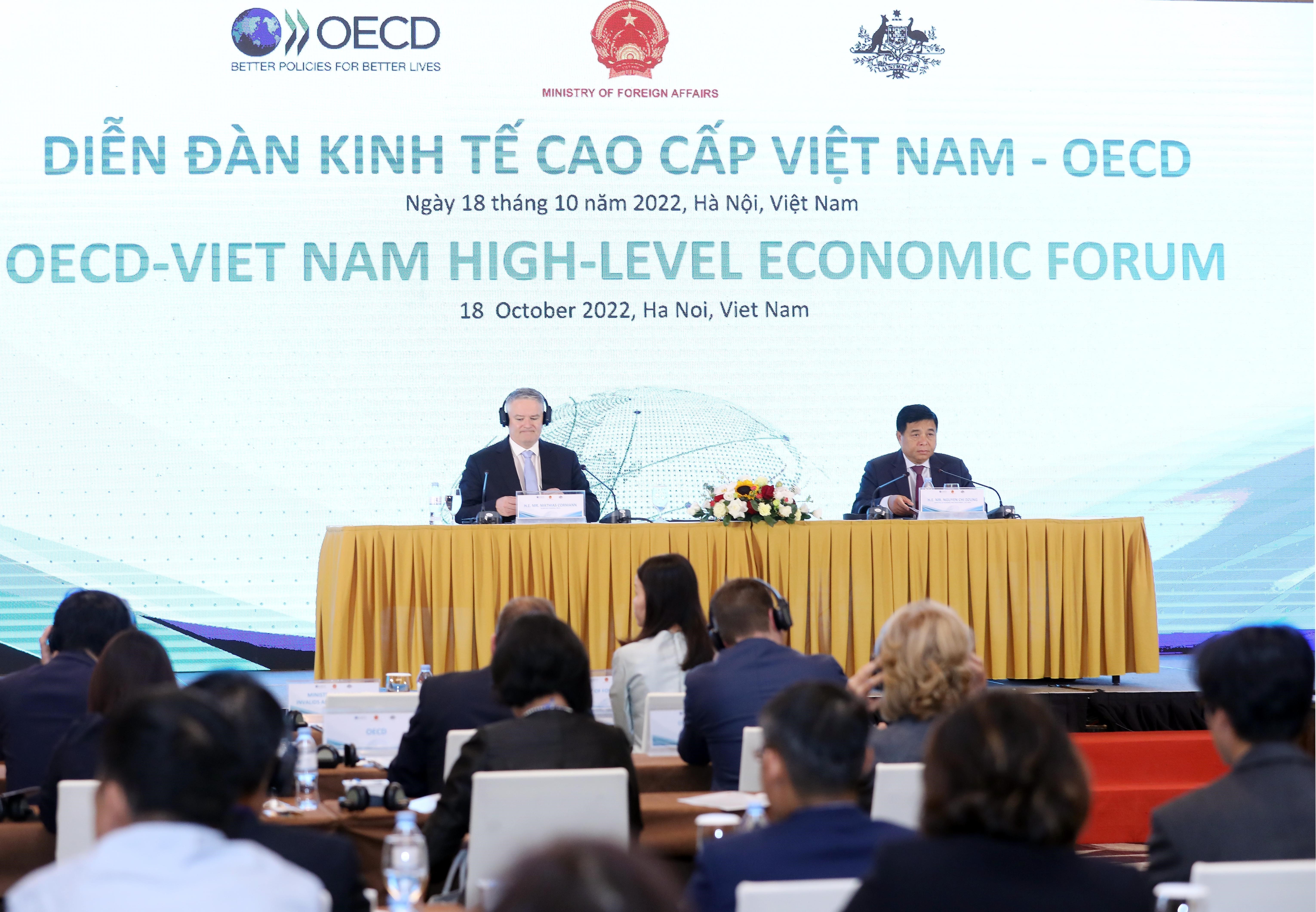 diễn đàn kinh tế oecd ảnh 1 dien dan kinh te oecd anh 1