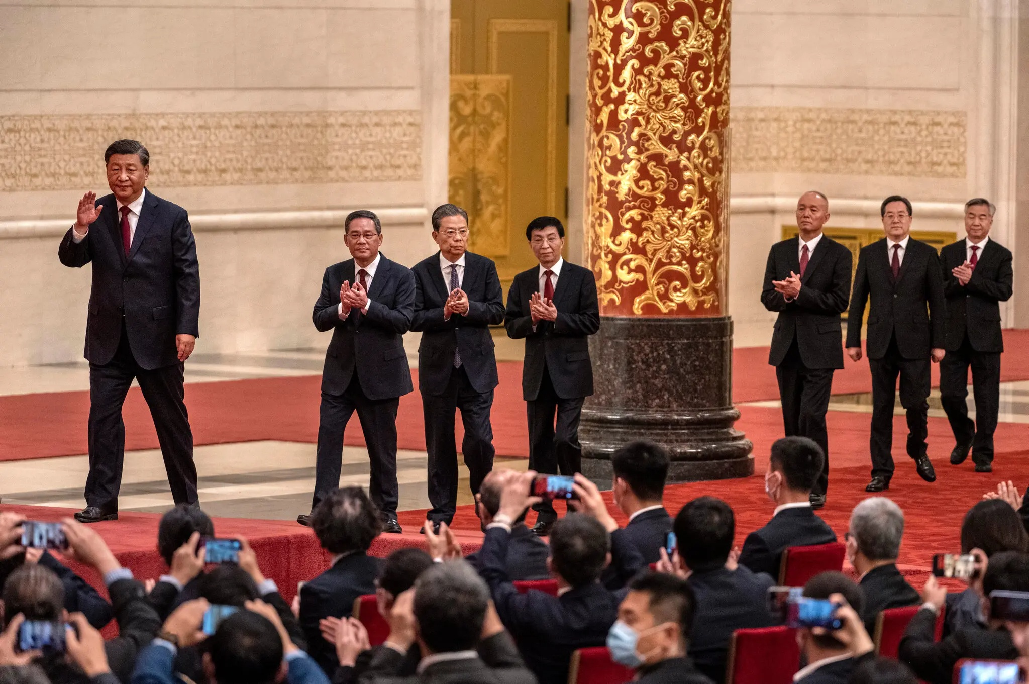 dai hoi dang trung quoc anh 1