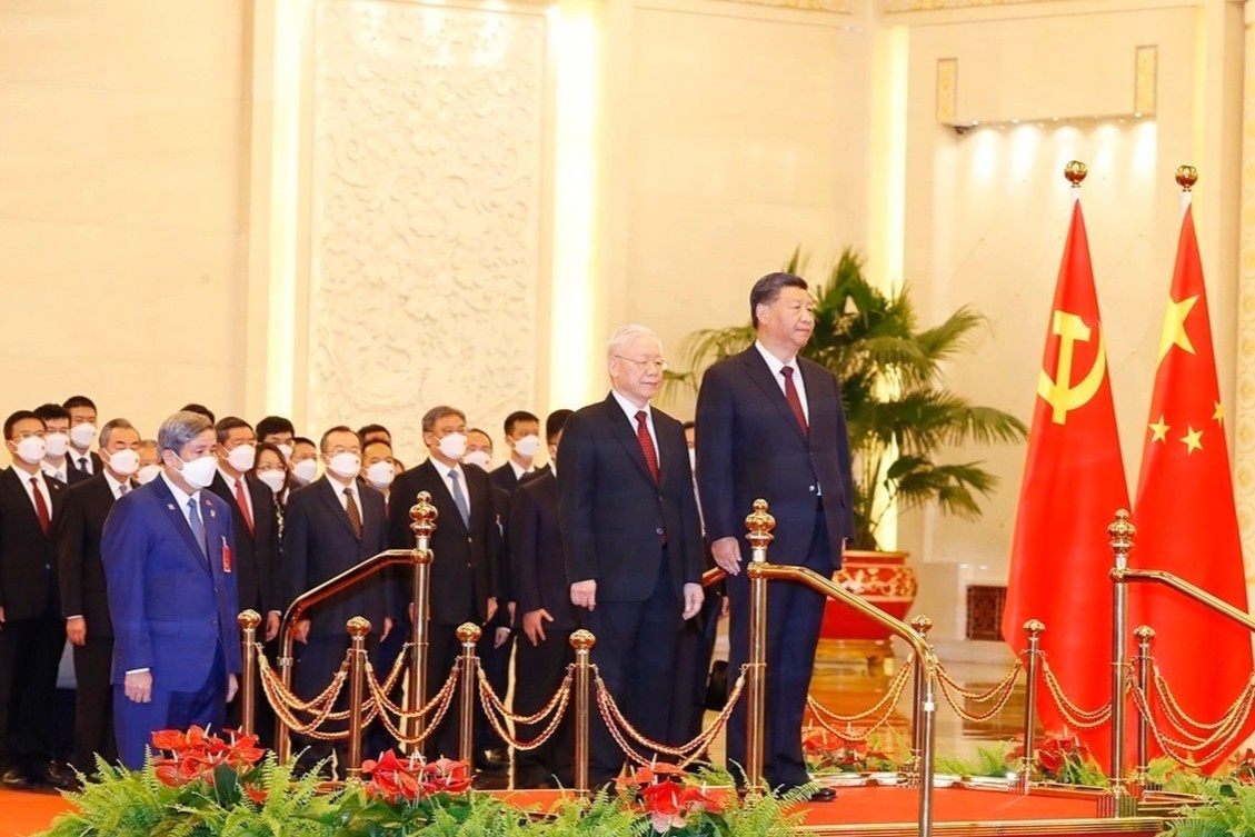 Chuyen tham Trung Quoc cua Tong bi thu mo ra tuong lai hinh anh