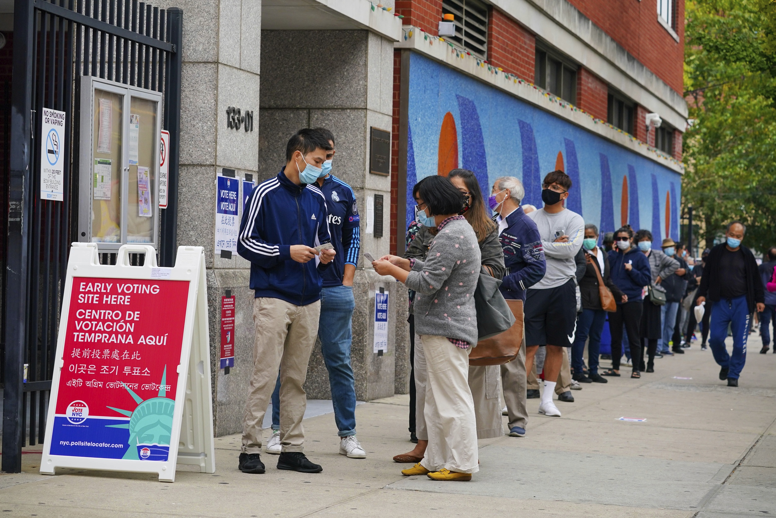 bau cu giua ky my anh 1