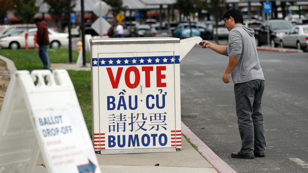 bau cu giua ky my anh 3