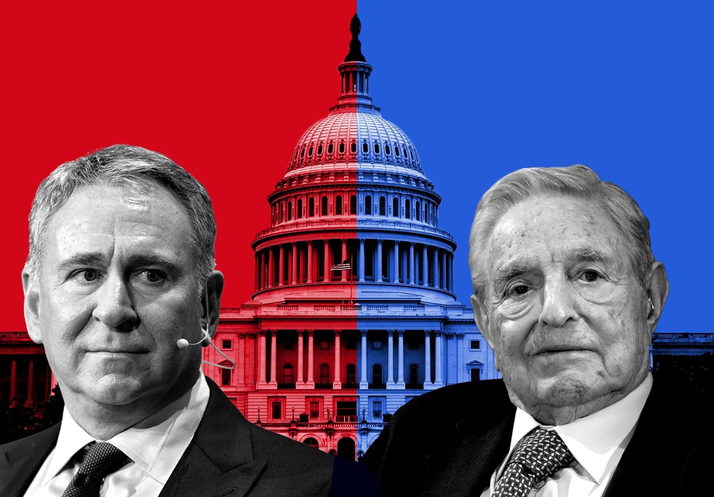 Nhung ty phu ‘vung tien’ manh nhat trong cuoc bau cu giua nhiem ky My hinh anh