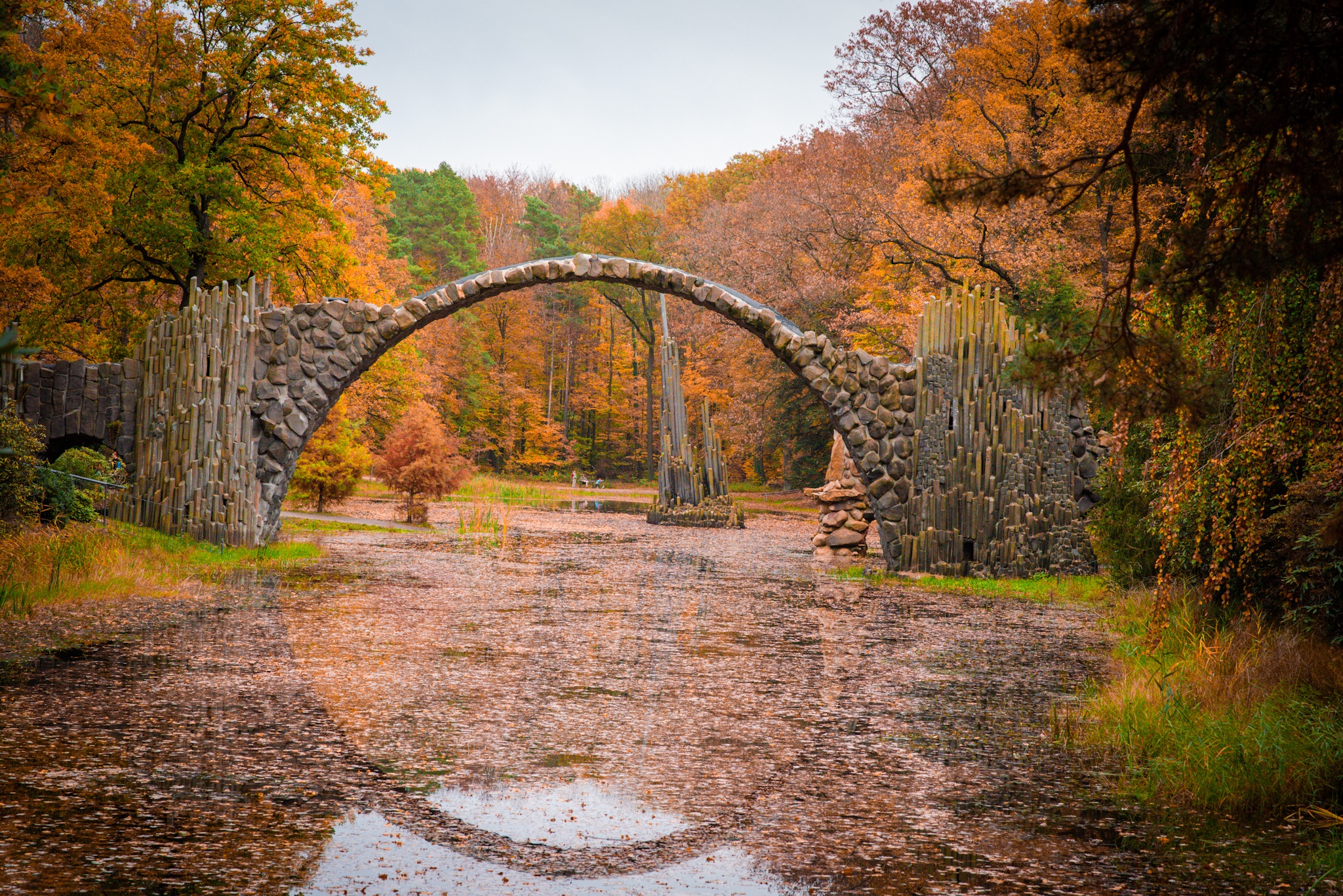 mua thu o chau au anh 1