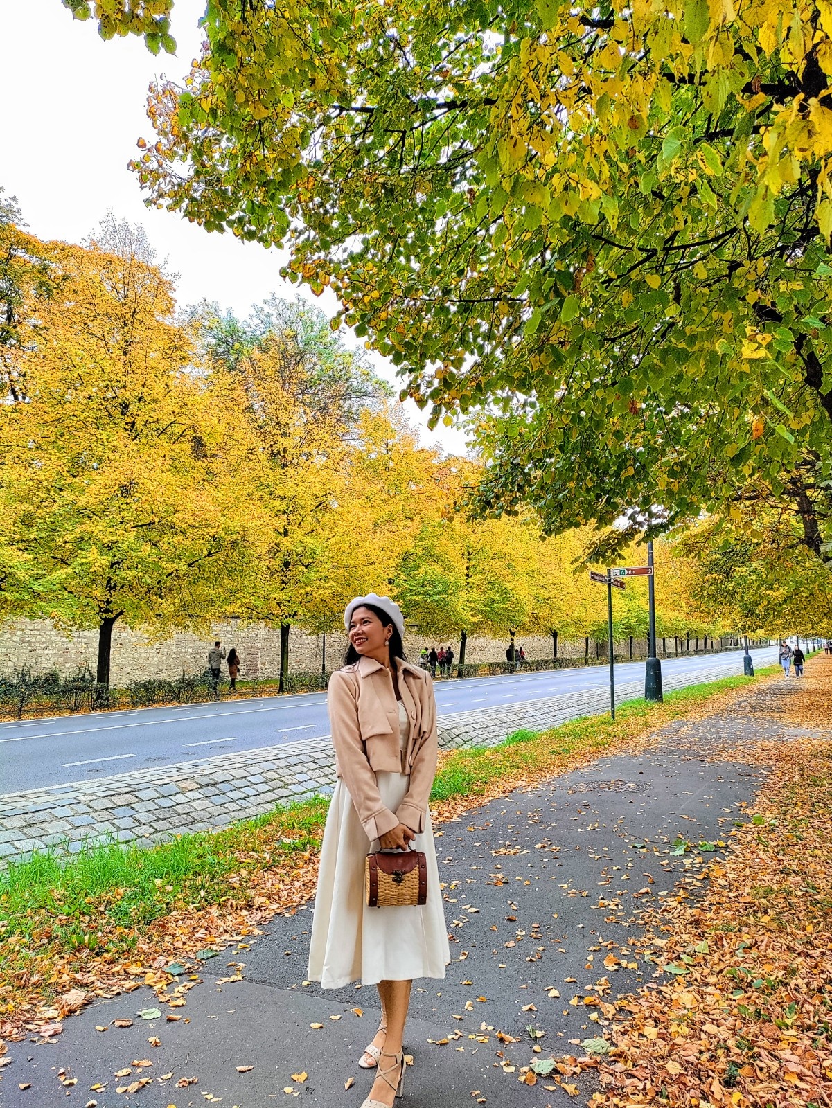 mùa thu ở châu âu ảnh 28 mua thu o chau au anh 28