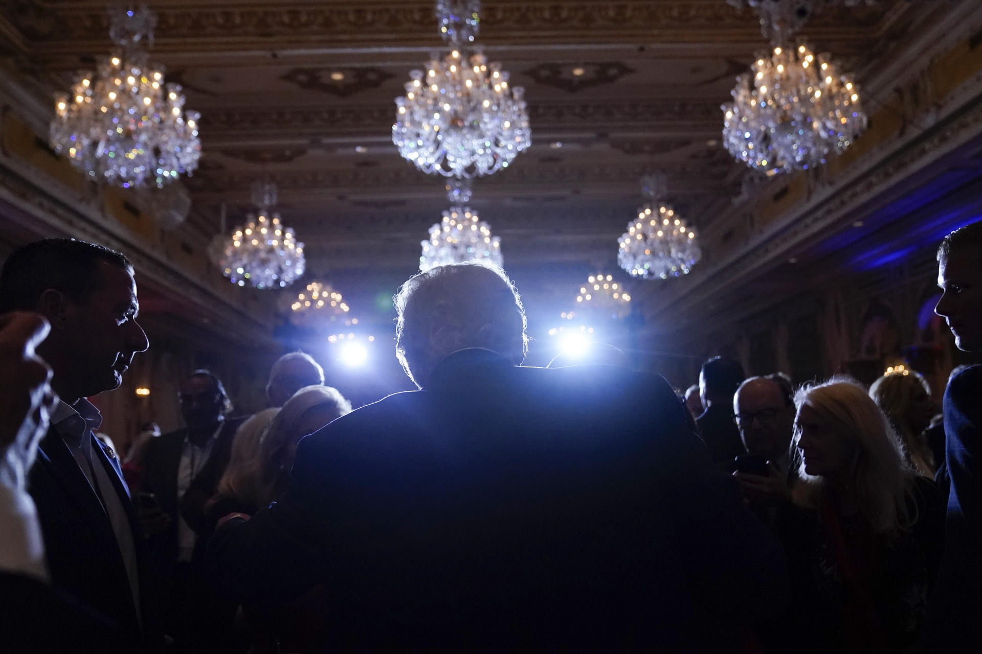 bau cu giua ky my anh 1