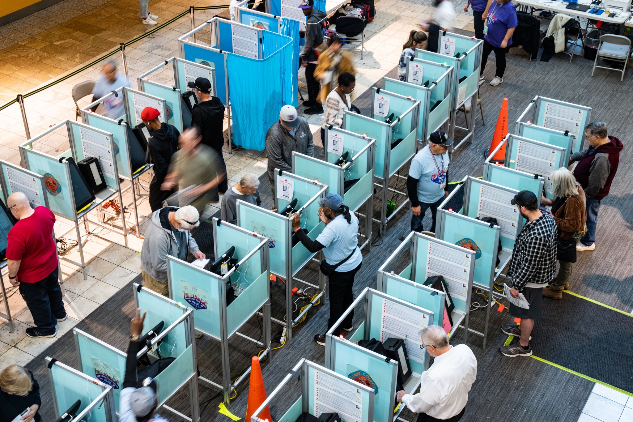 bau cu giua ky my anh 1